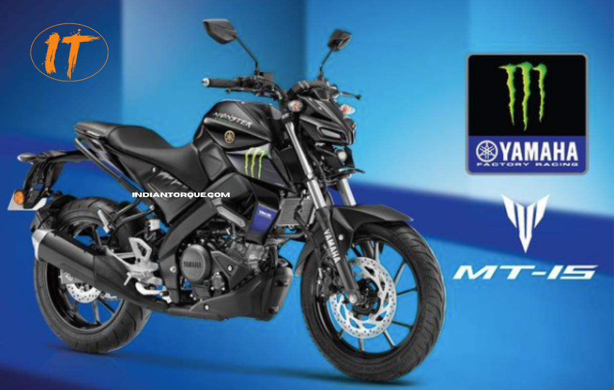 Yamaha Mt Monster Energy Moto Gp Edition Launched At Rs Lakh