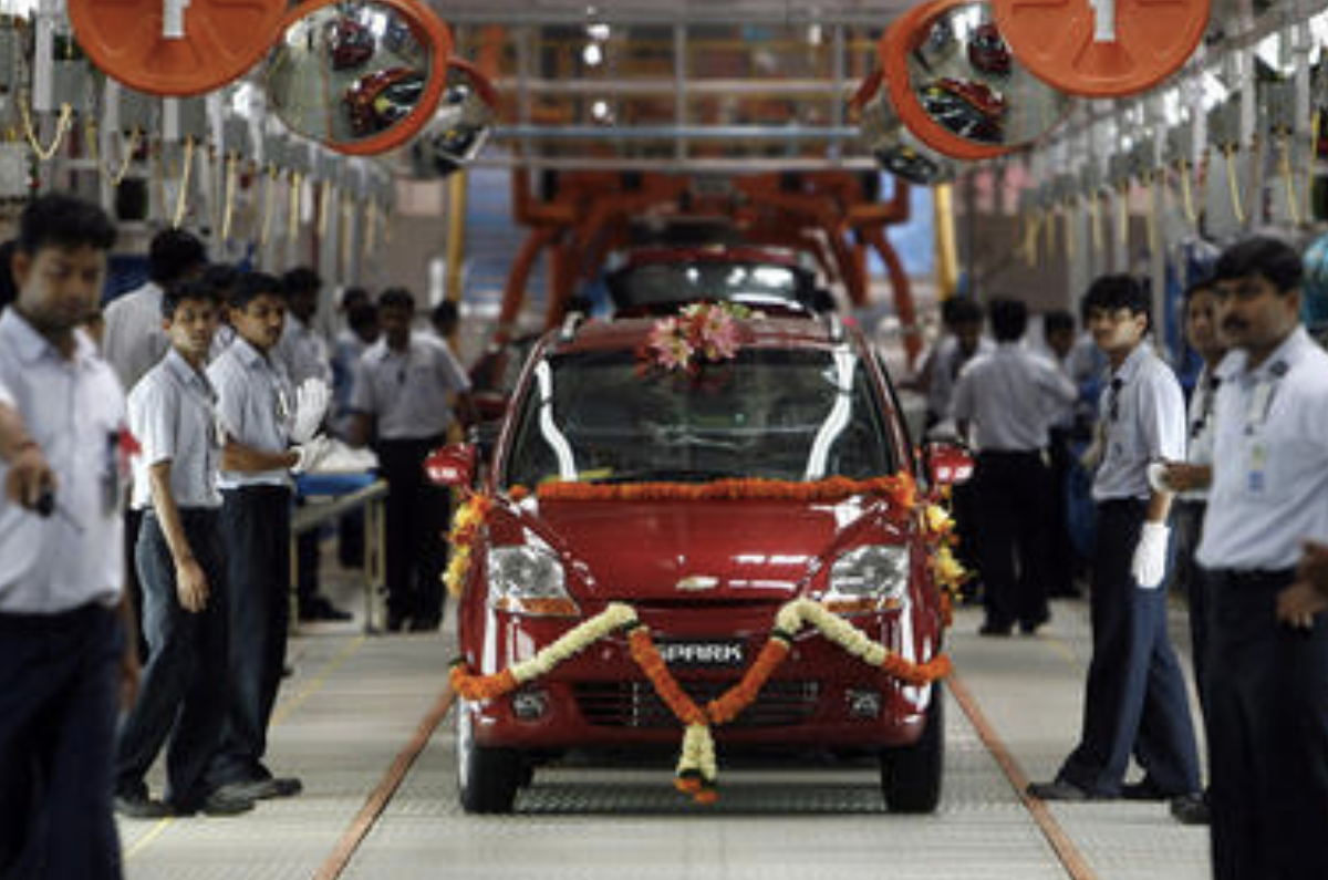 Hyundai Motor India Could Takeover The Gm Talegaon Plant As Hmil Plans