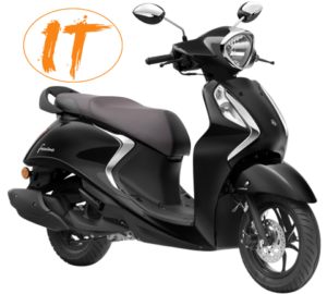 new yamaha fascino 2020