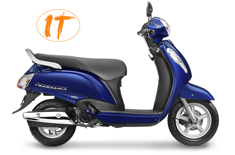 suzuki access 125 bs6 price 2020