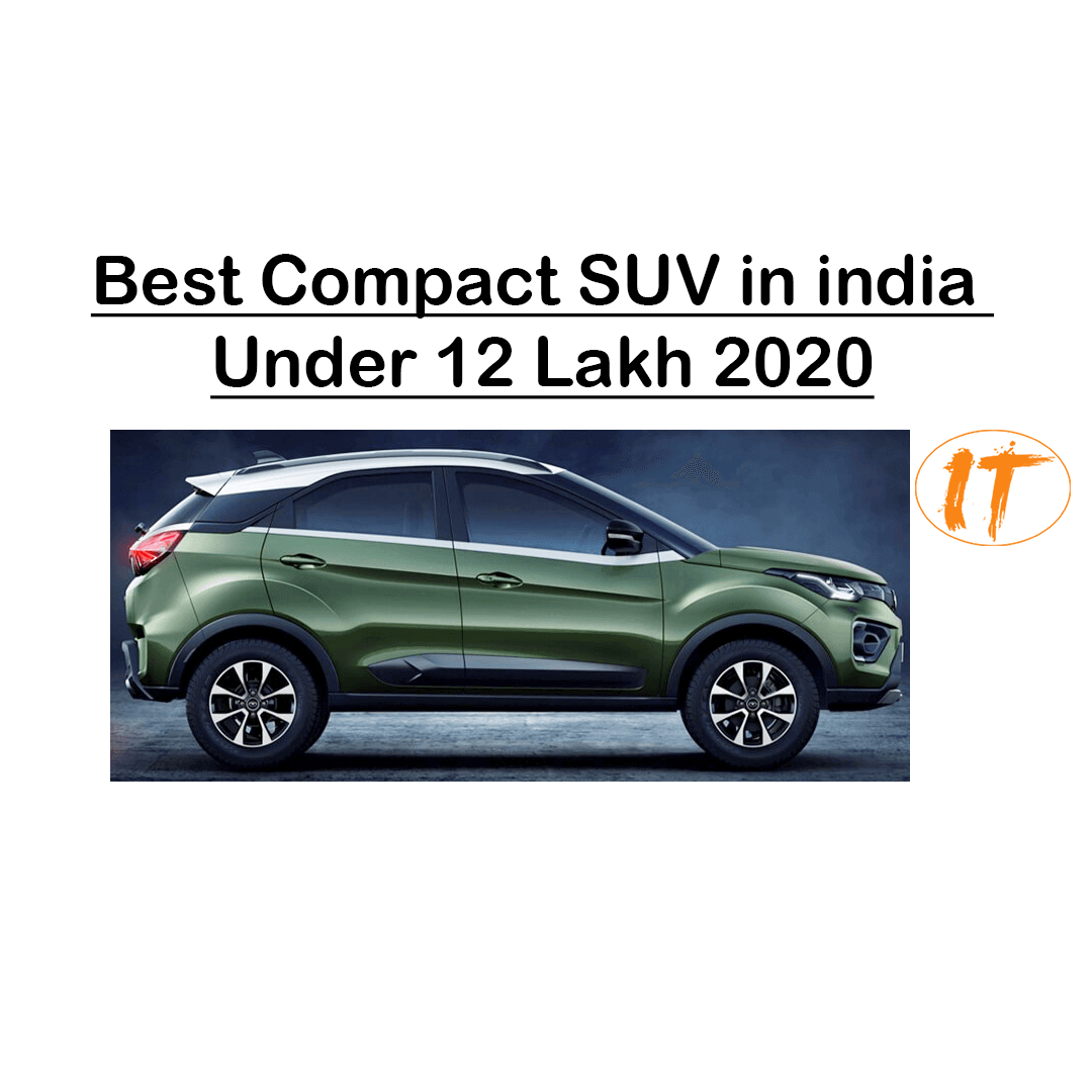 Best Compact Suv In India Under 12 Lakh