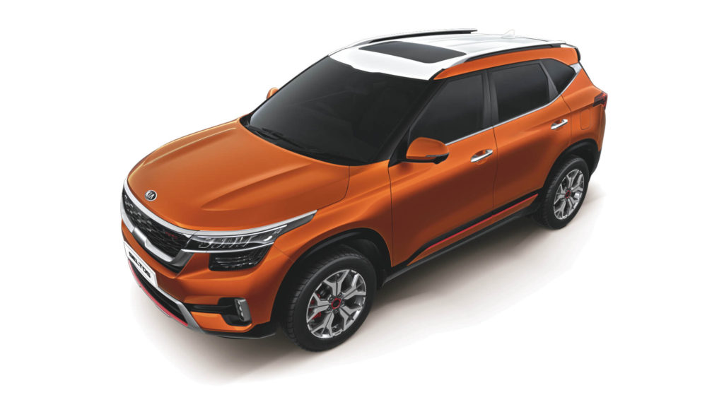 KIA Seltos 2020 Launched With 10 New Features And Price