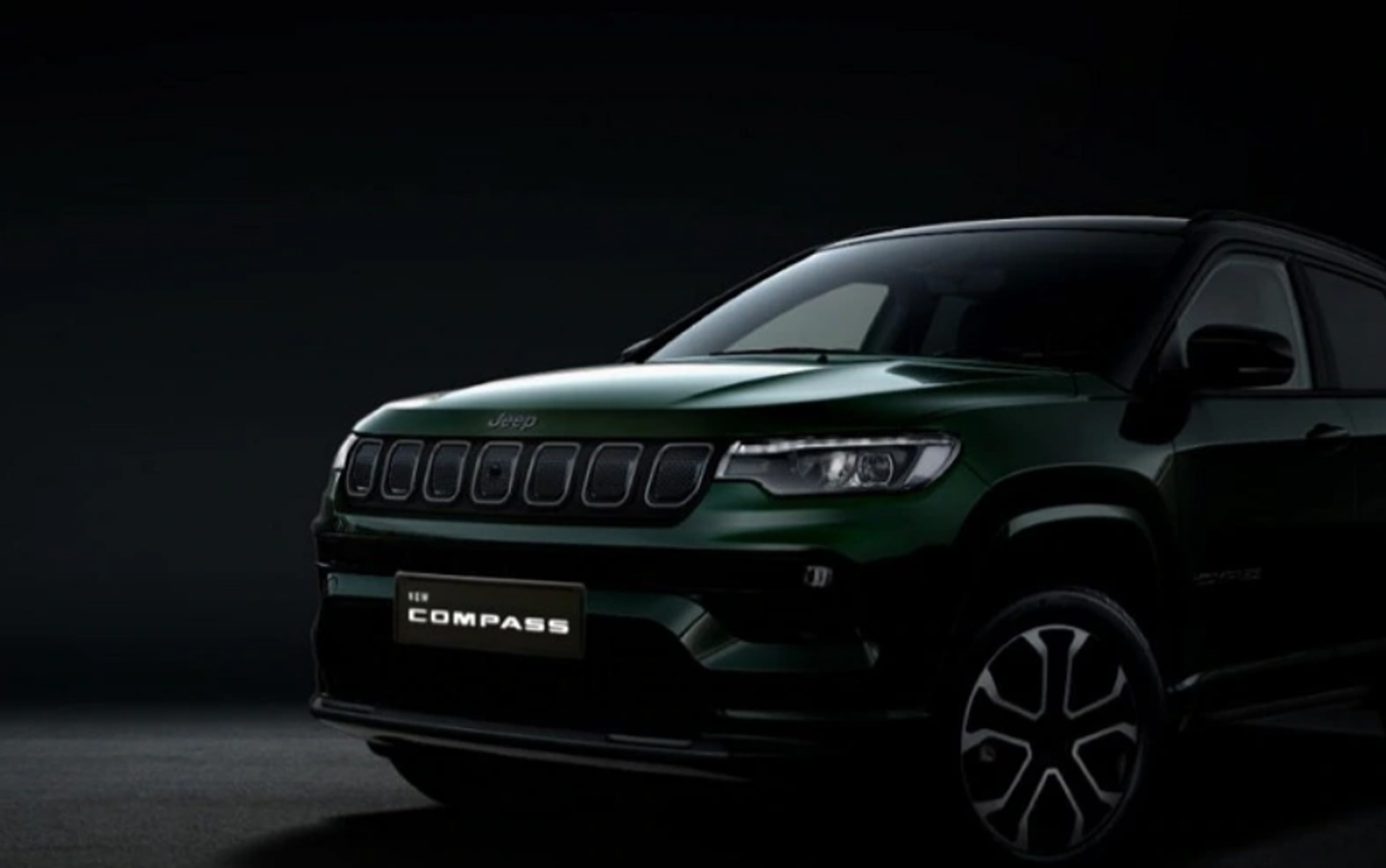 All-new Jeep Compass Launch Date Revealed