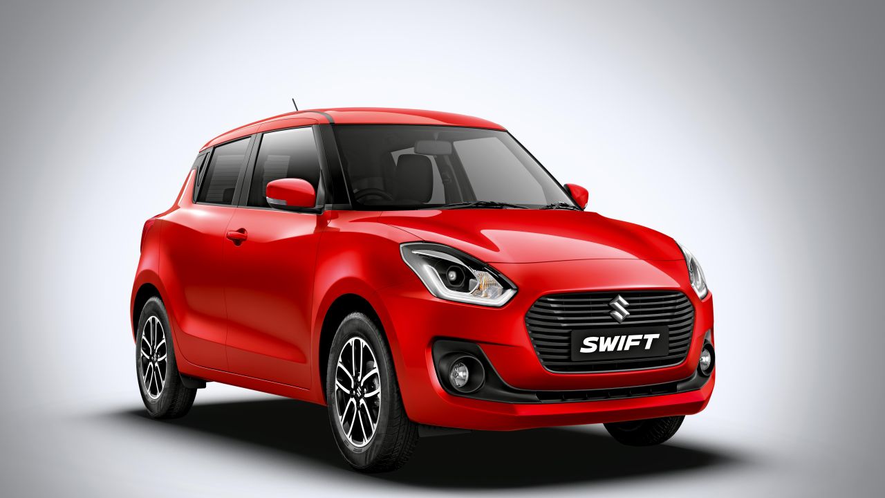 Maruti Swift CNG Launched At Rs.7.77 Lakh, Claims To Be Most Powerful