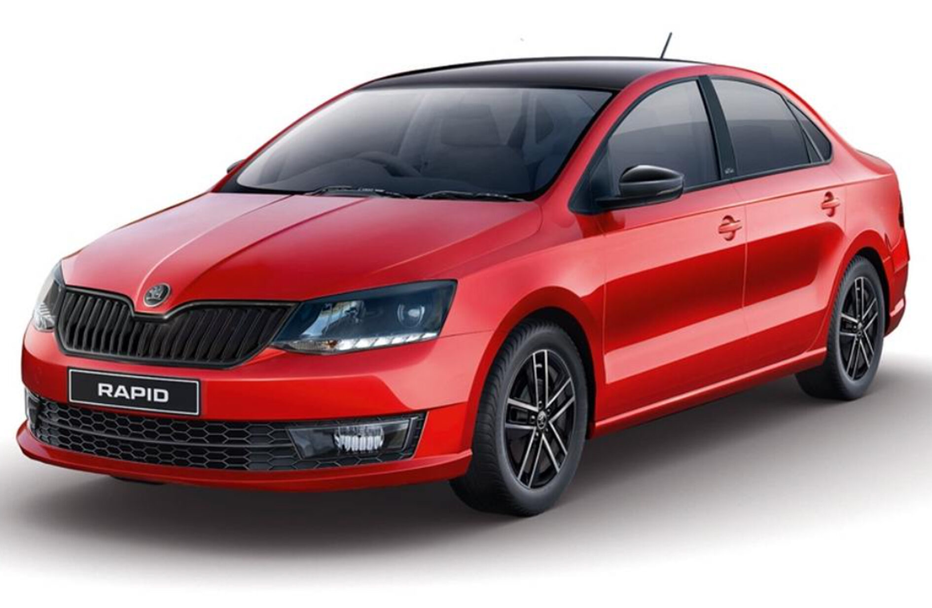 Мультируль skoda rapid 2021