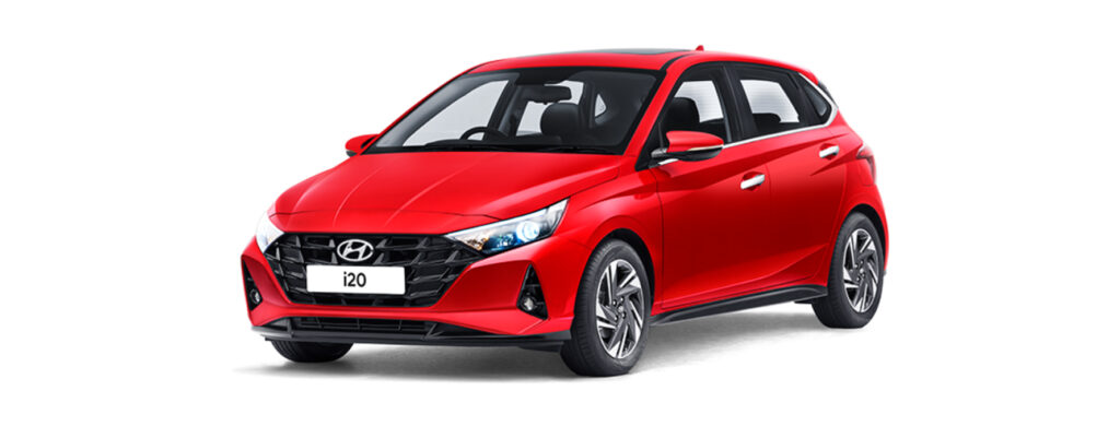 Hyundai I20 Asta (O) Variant Details