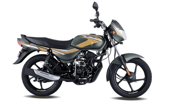 Top Selling 110cc Fuel Efficient Motorcycles In India