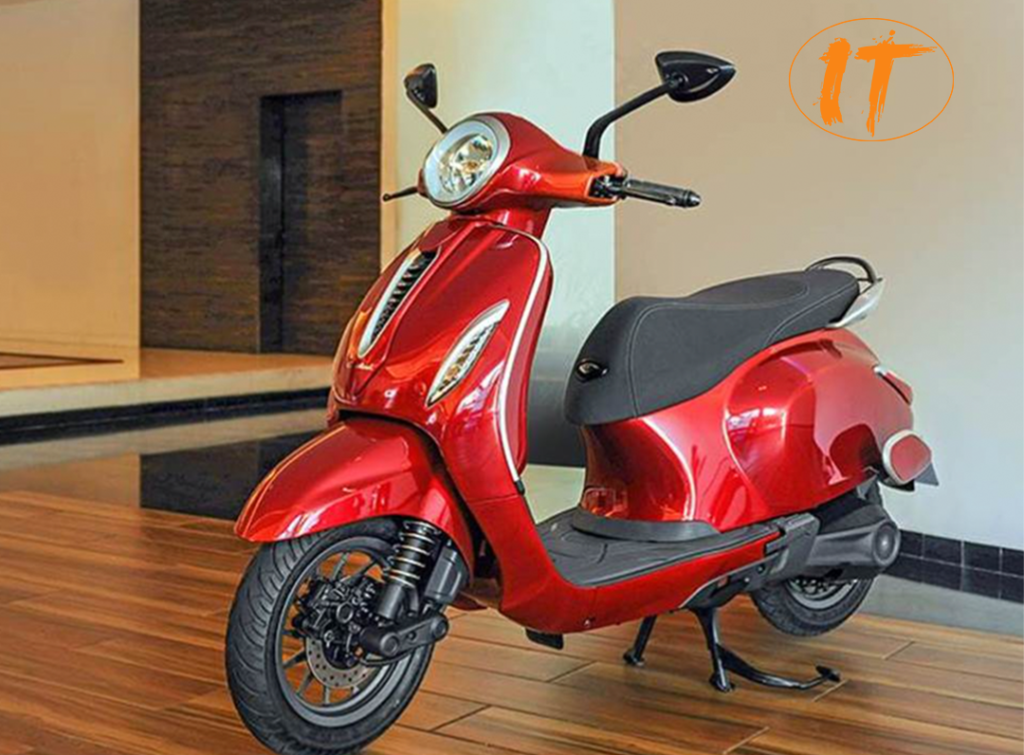 Bajaj Chetak Electric Scooter Bookings Now Open In Nagpur