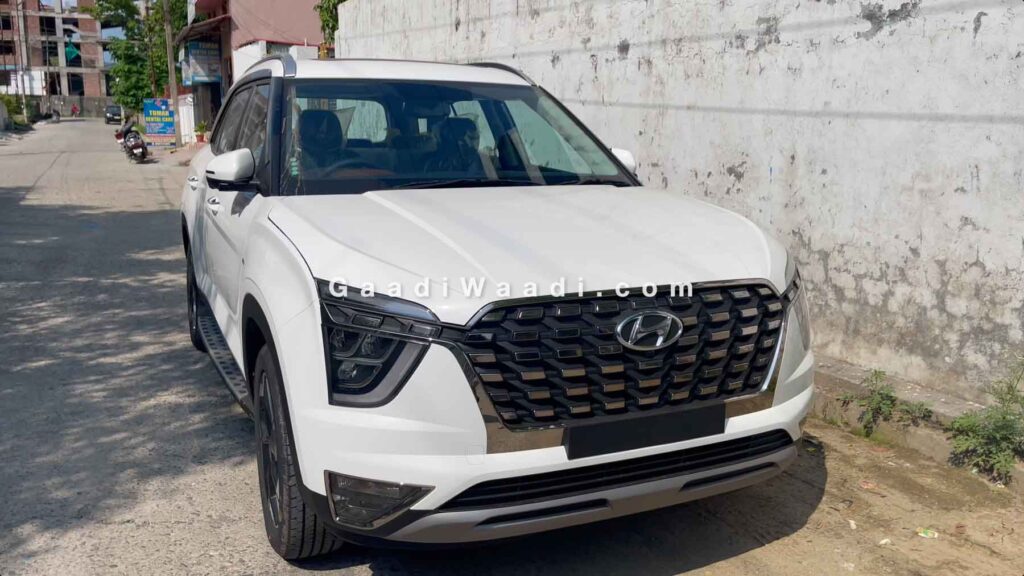 New Upcoming Hyundai Alcazar Variants Explained