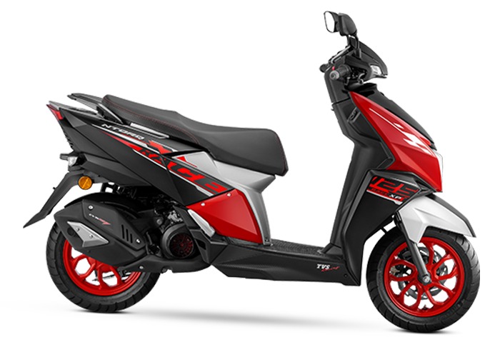 New Tvs Ntorq 125 Race Xp Launched At Rs.83,275