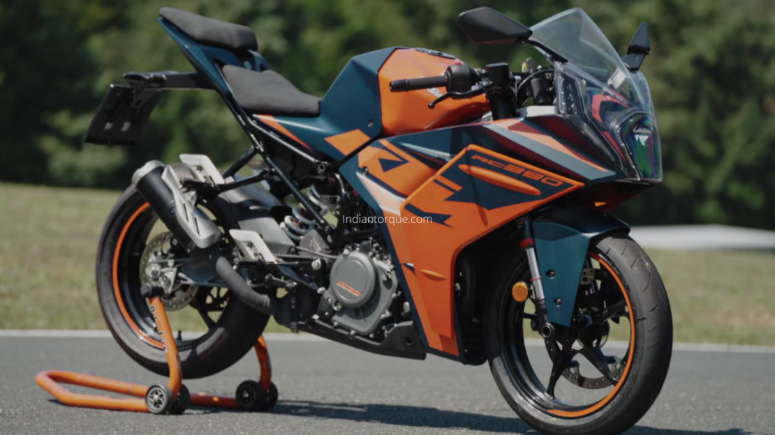 2022 KTM RC390 Unveiled | First Look Out Ahead Of Launch