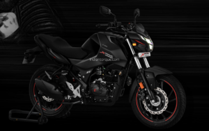 New Hero Xtreme 160r Stealth Edition Launched At Rs 1 16 Lakh