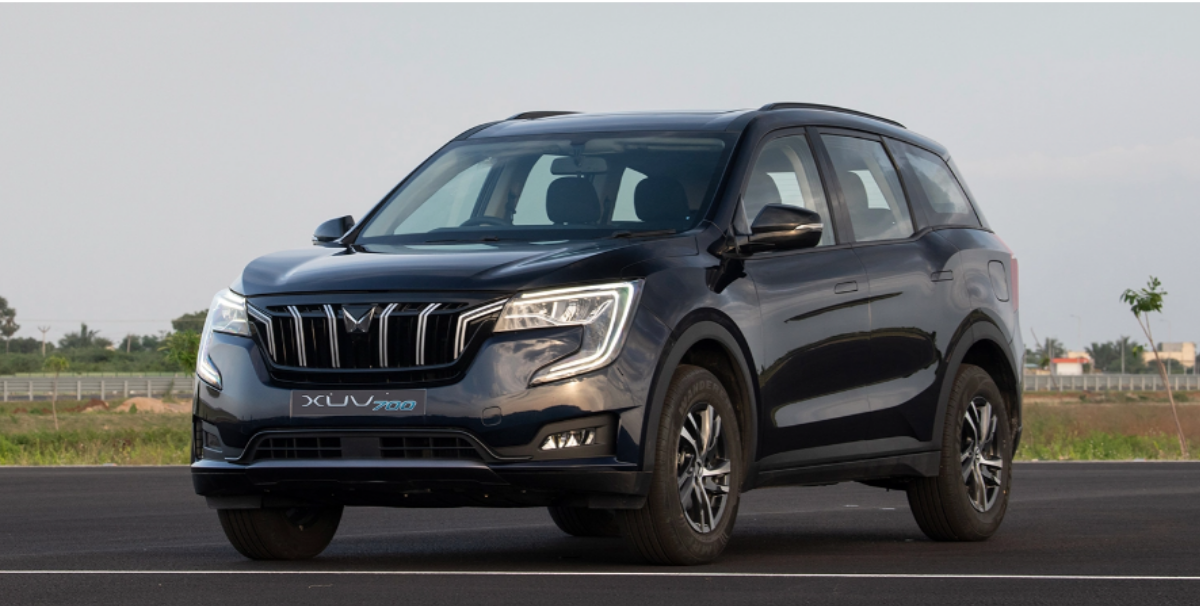 Top 7 Features In The New Mahindra XUV700 India's Safest 7Seater SUV