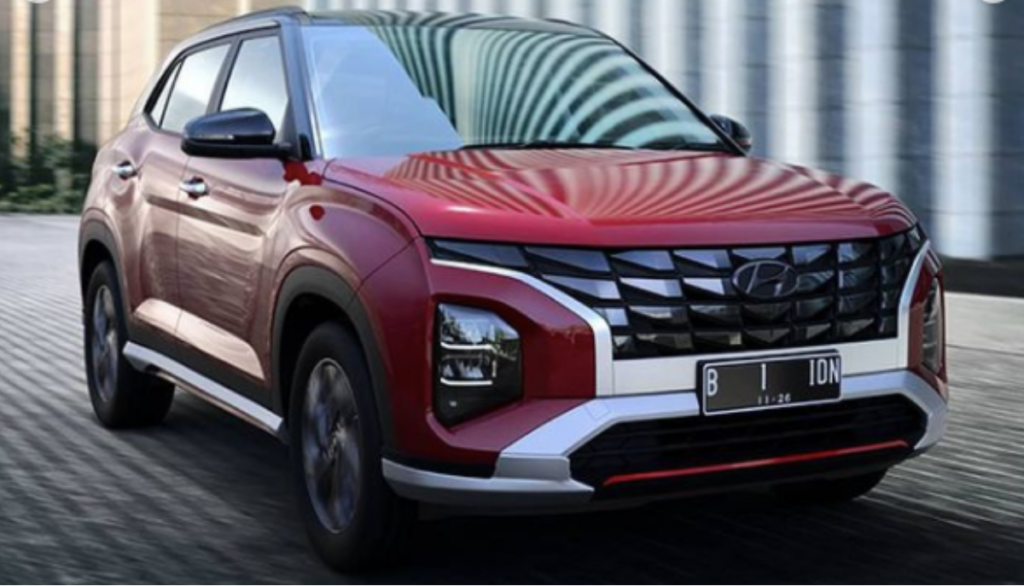 New Hyundai Creta Images Leaked Ahead Of Debut | Gets ADAS