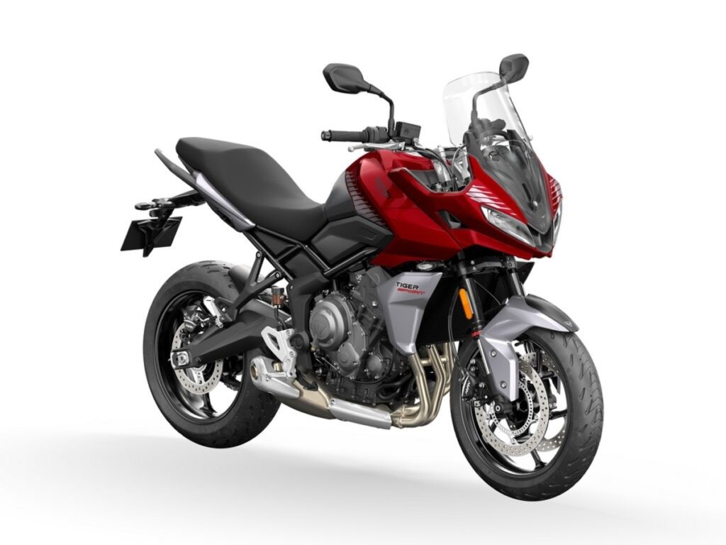 Triumph Tiger 660 Sport Booking Commences At Rs 50,000