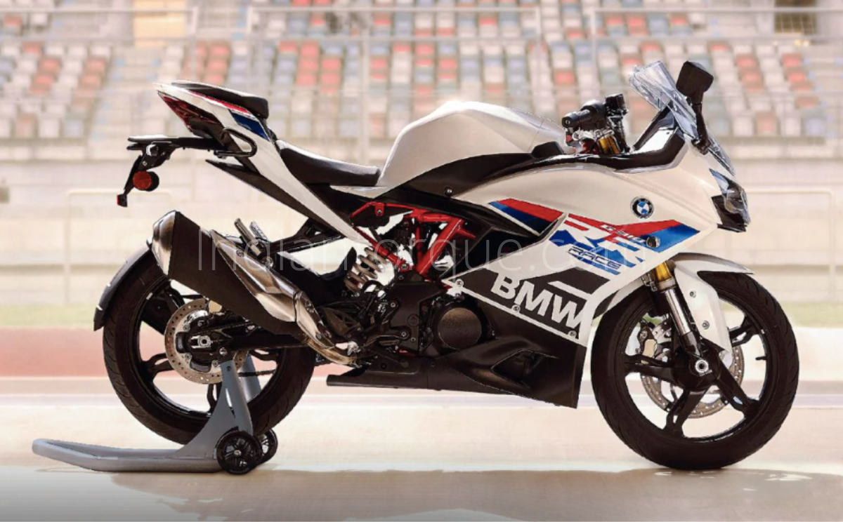 New BMW G310RR Launched In India At Rs.2.85 Lakh, To Be Made Jointly By ...