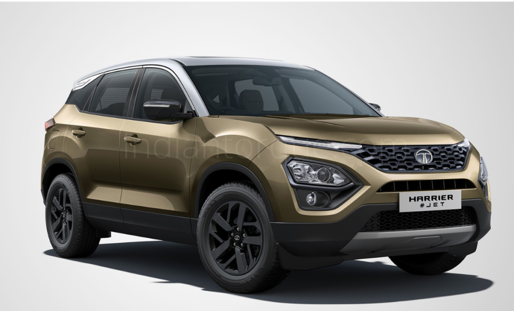 Tata Safari, Harrier And Nexon Jet Edition Launched, Prices Start At Rs ...