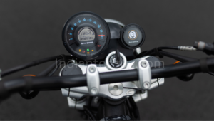 Royal Enfield Super Meteor 650