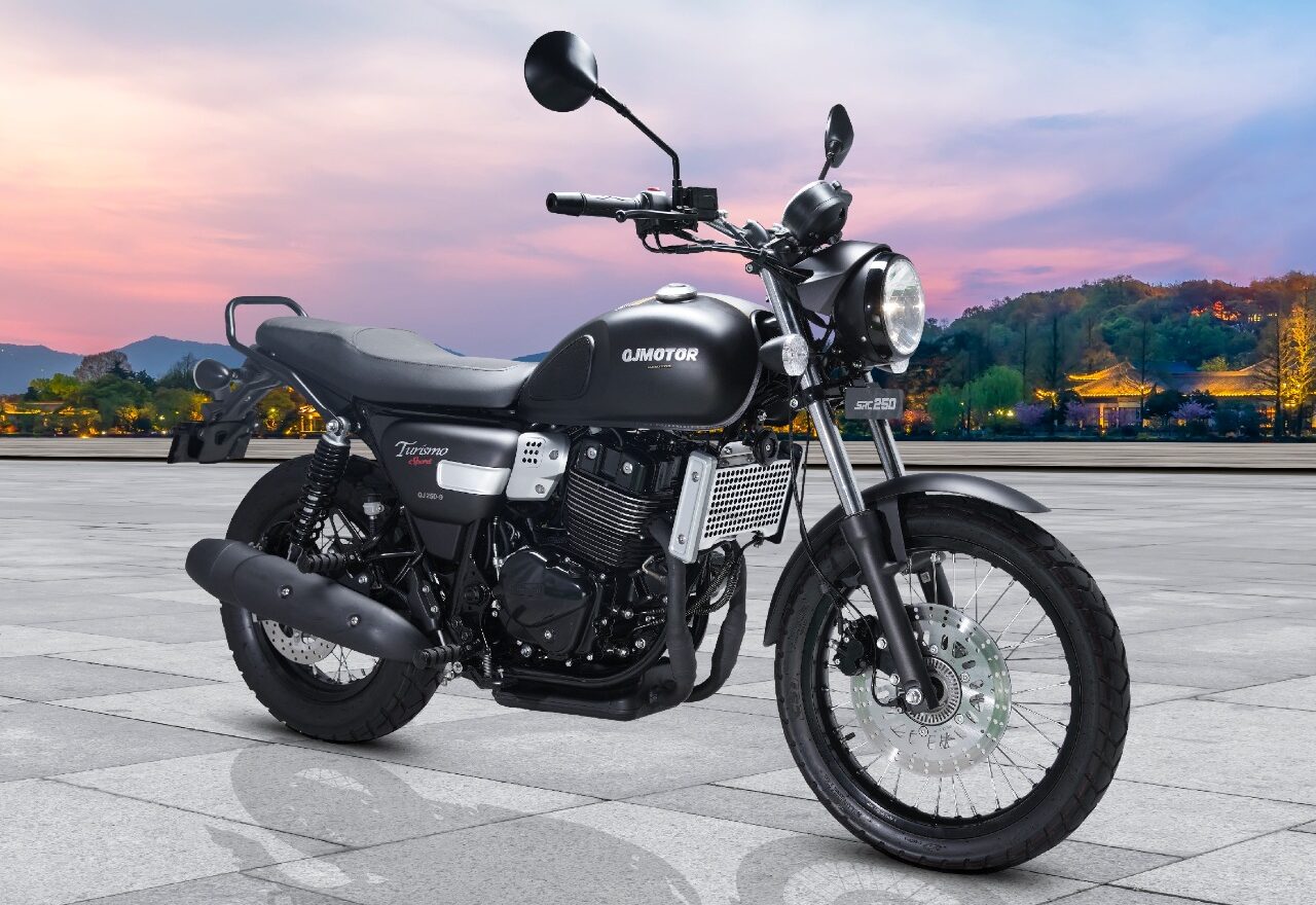 QJ Motors Launched Their New Motorcycles, Price Range Starting From Rs ...