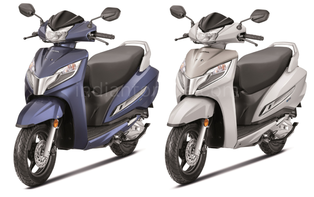 New Honda Activa 125 Launched With OBD2 Compliance, Price Starts At Rs ...