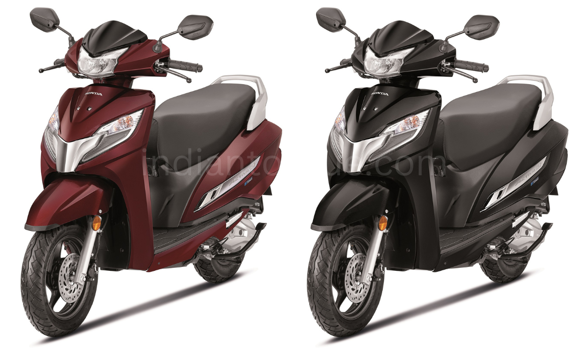 New Honda Activa 125 Launched With OBD2 Compliance, Price Starts At Rs ...