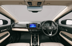 New Honda City Facelift