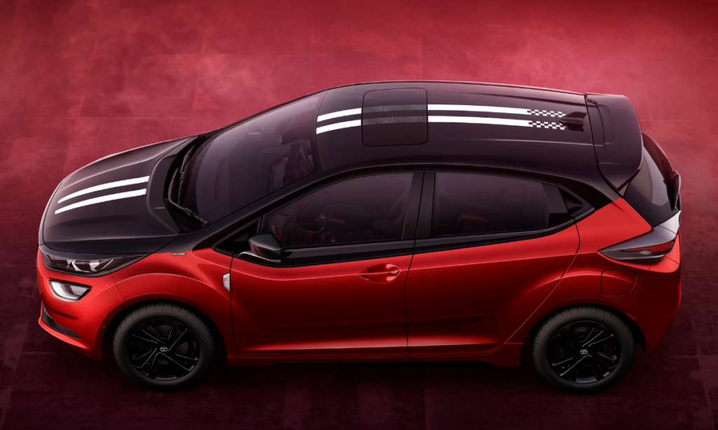New Tata Altroz Racer Edition Spied, Expected To Be Launched By Early 2024